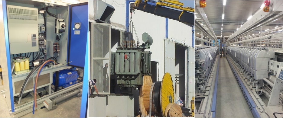 Profesyonel Kompanzasyon Pano Yapımı