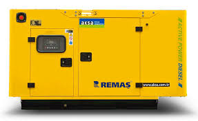 Jeneratör Projesi Çizimi ve Onaylatılması