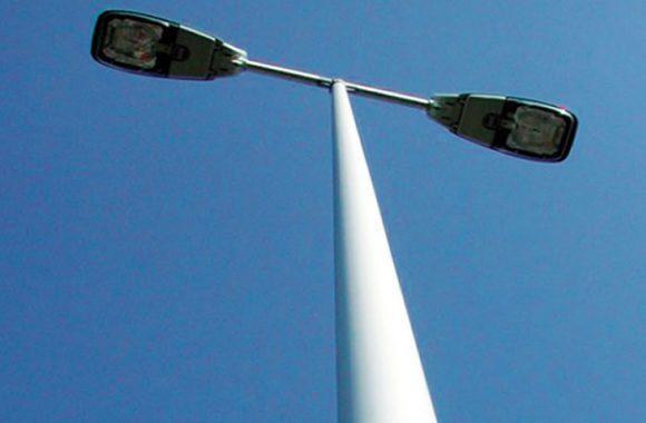 Elektrik Direk Dikme ve Bahçe Aydınlatma